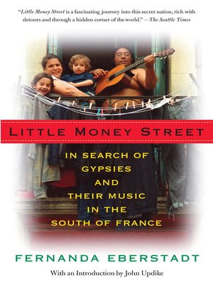 cover image of Little Money Street